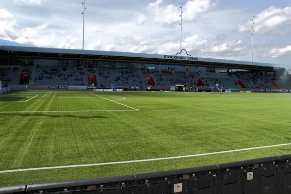 Stockhorn Arena - Thun