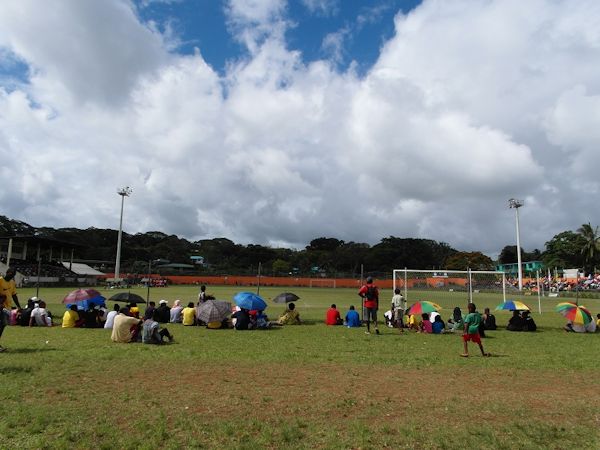 Stadium Municipal - Port Vila, Efate