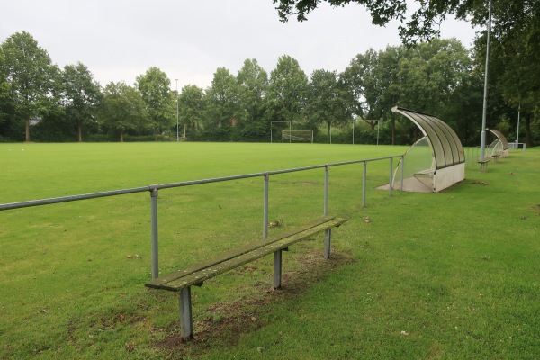 Sportpark De Passelêgt veld 2 - Heumen-Overasselt