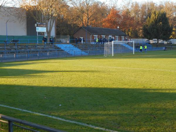 Stade François Blin - Avion