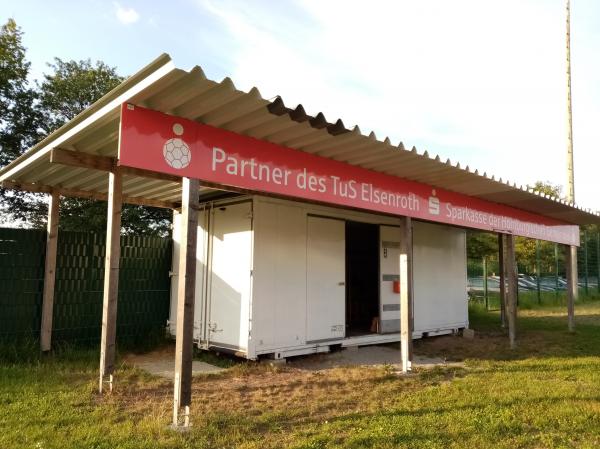 Sportzentrum Kreuzheide - Nümbrecht-Elsenroth