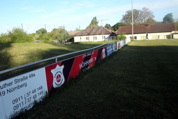 Sportanlage Gräfenberg - Gräfenberg