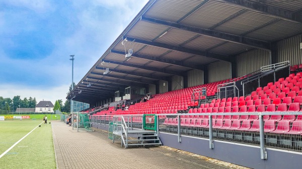Ruhrstadion - Mülheim/Ruhr-Styrum