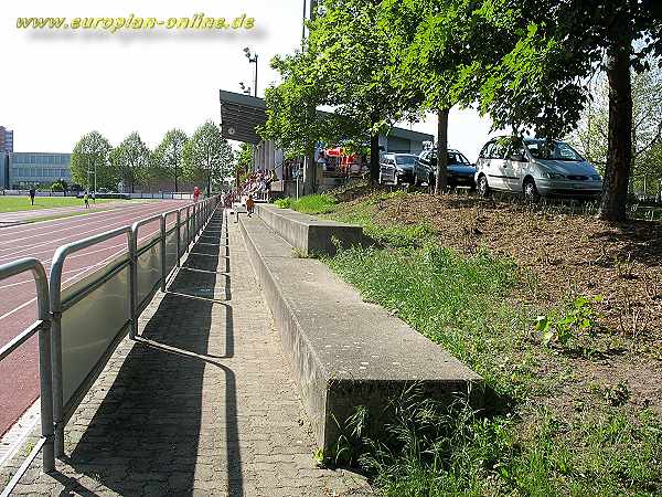 Sportanlage Margelacker - Muttenz