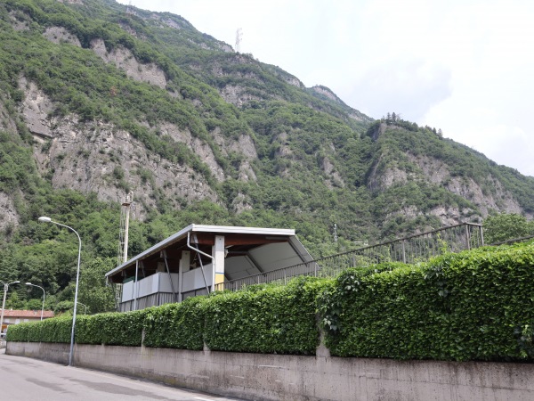 Campo Sportivo Comunale Pianborno - Piamborno