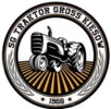 Wappen SG Traktor Groß Kiesow 1960  53881