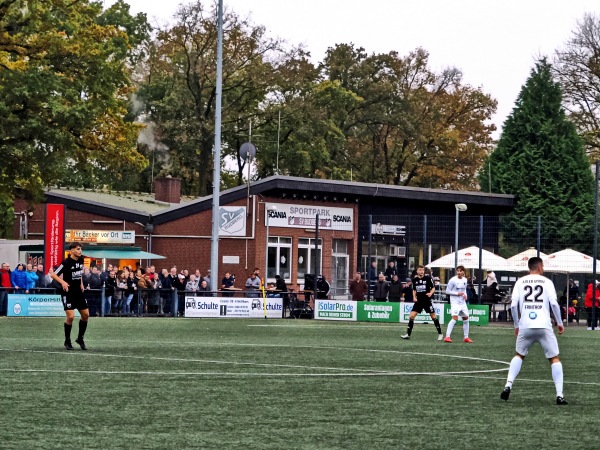 SCANIA Sportpark - Rheinberg-Budberg