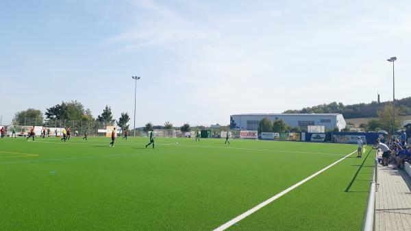 Sportplatz am Steinbruch - Langgöns-Oberkleen