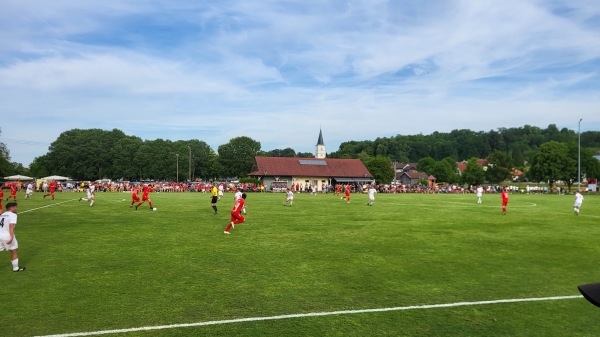 Stausee Park - Postmünster