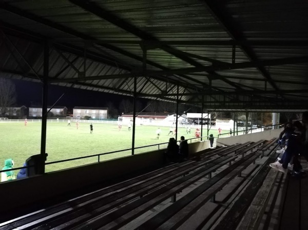 Stade Moletrincade - Saint-Sulpice-la-Pointe