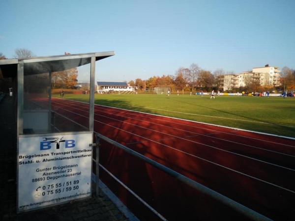 Rotachstadion - Oberteuringen 