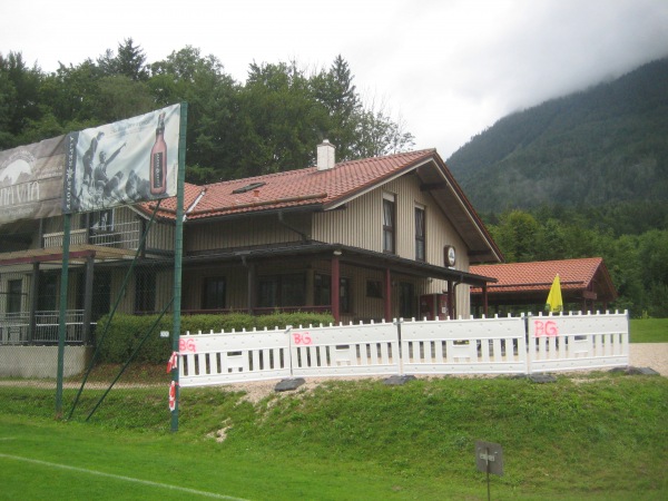 Gmoa Arena - Bayerisch Gmain