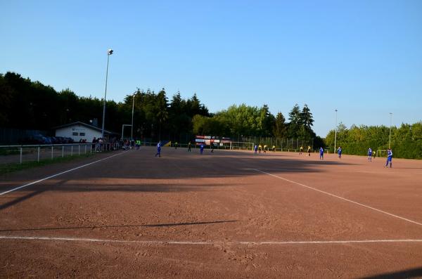 Sportplatz Auf der Heide - Waldorf/Eifel