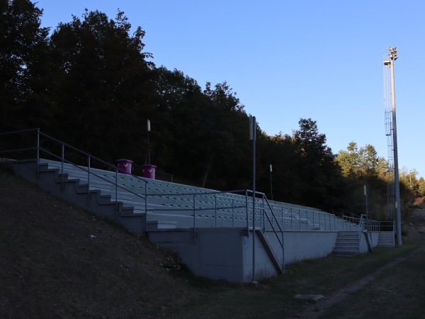 Campo Sportivo Comunale di Prignano sulla Secchia - Prignano sulla Secchia