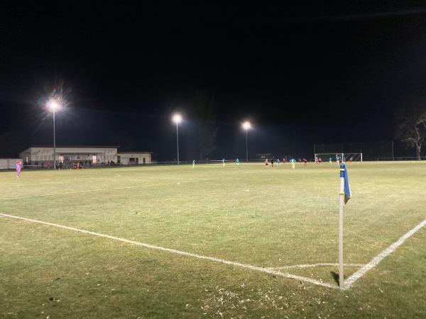 Sportplatz Niedergründau - Gründau-Niedergründau