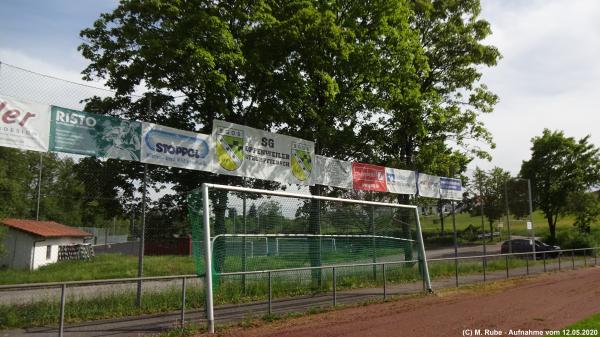 Rohrbachtalstadion - Oppenweiler