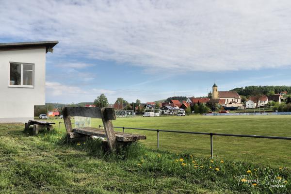 Sportplatz Weilerwiesen - Burladingen-Melchingen