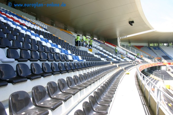 Estádio Dom Afonso Henriques - Guimarães