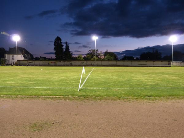 Vulkanstadion - Kruft