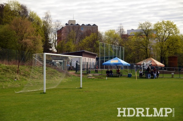 Fotbalové hřiště 2 TJ Plzeň Košutka  - Plzeň