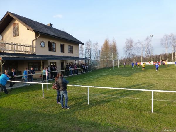 Sportplatz Bad Großpertholz - Bad Großpertholz