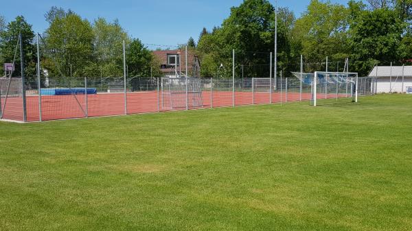 Ewald Schünemann Sportplatz - Mechterstädt