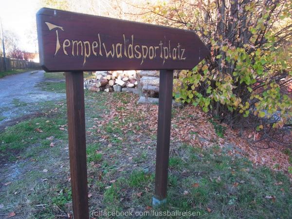 Tempelwaldsportplatz 2 - Greiz