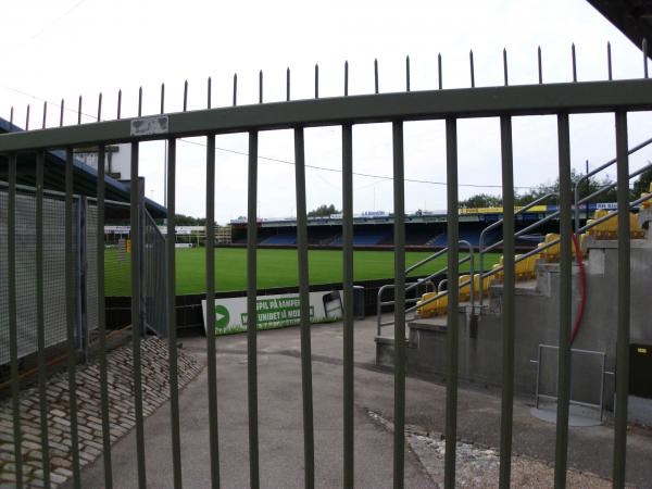 Herfølge Stadion - Herfølge