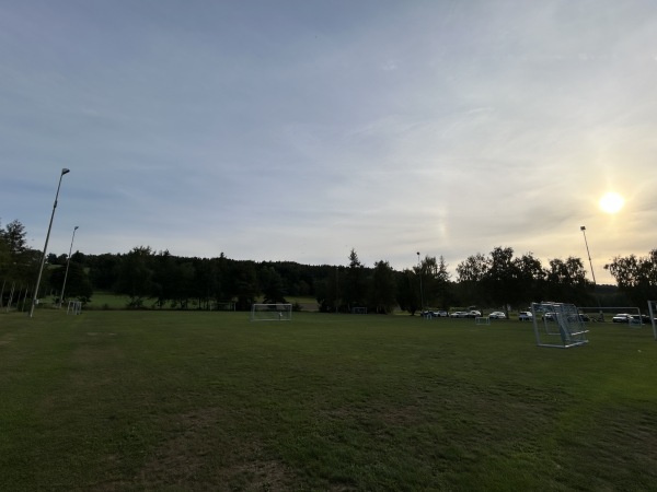 Sportgelände Walderbach Platz 2 - Walderbach