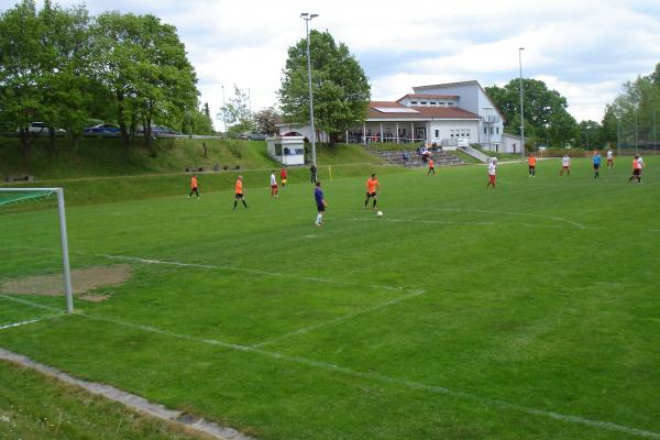 Sportpark Hertingshausen - Baunatal-Hertingshausen