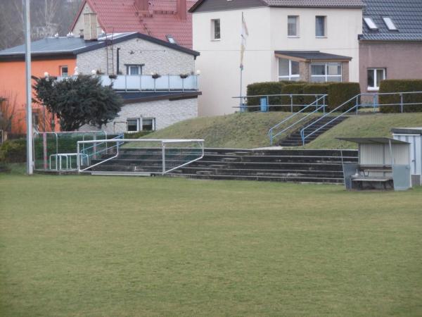 Sportplatz Ost - Rudolstadt
