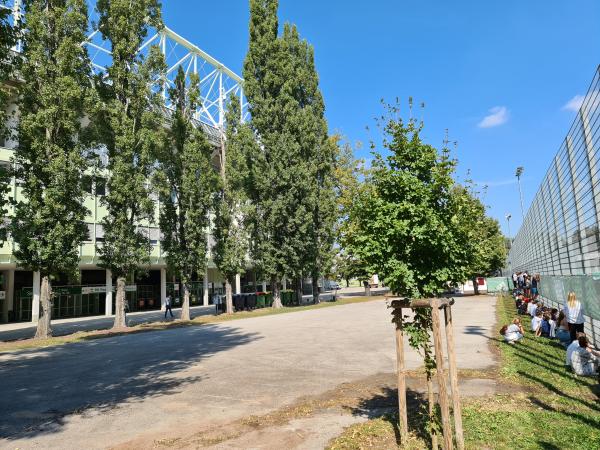 Trainingszentrum Ernst-Happel-Stadion Platz 1 - Wien