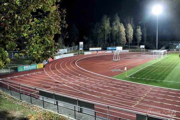 Stadion Müllerwiese  - Bautzen