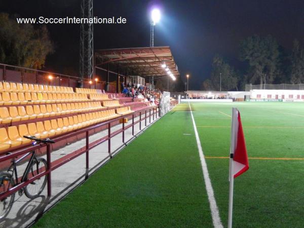 Estadio San Juan Bosco - Utrera, AN