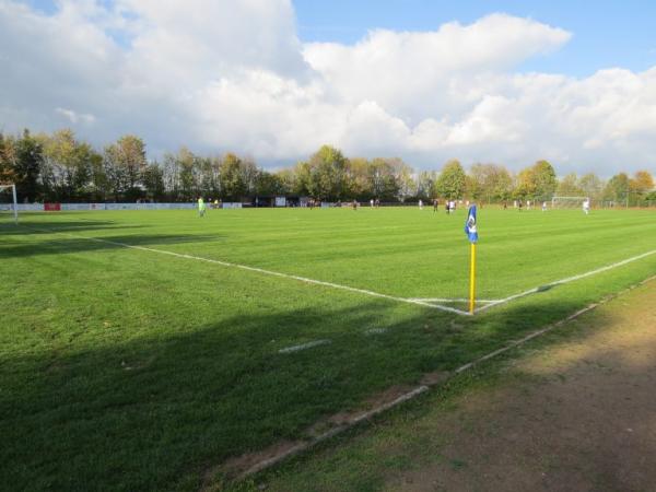 Sportanlage Fuhlendorfer Weg - Wiemersdorf