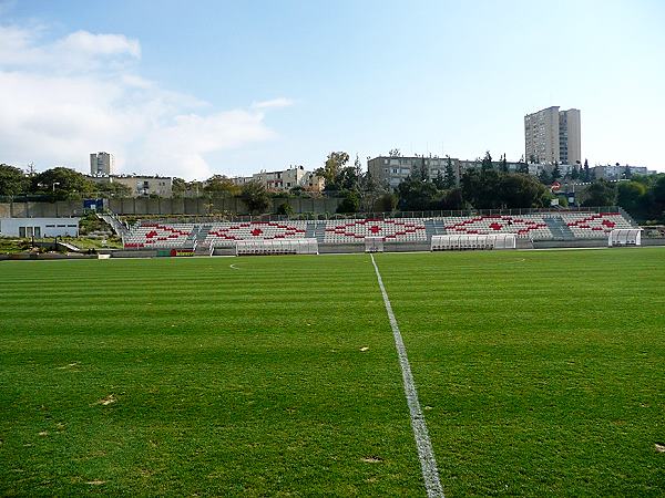 Green Stadium - Nof haGalil