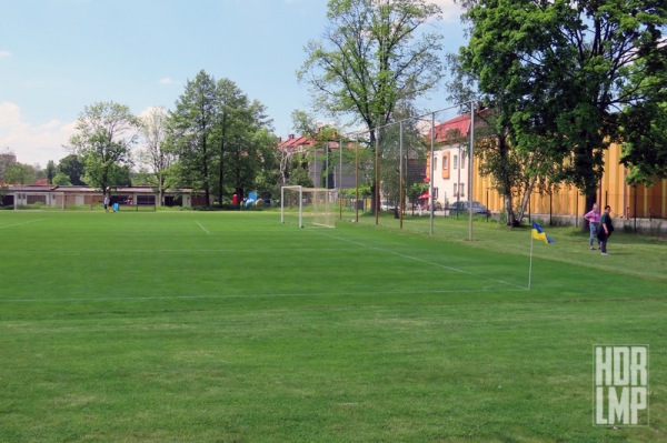 Fotbalový areál Pavla Srnička hřiště 2 - Bohumín