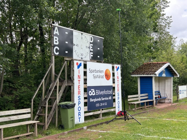 Björnskogsvallen - Bollebygd