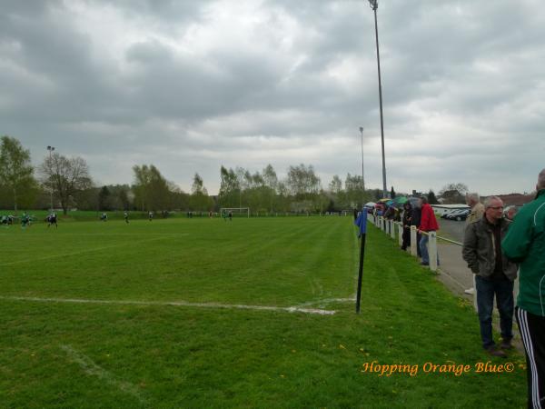 Sportplatz An dem Doberg - Rabenau/Hessen-Kesselbach