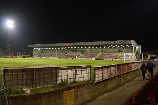 Dalymount Park - Dublin