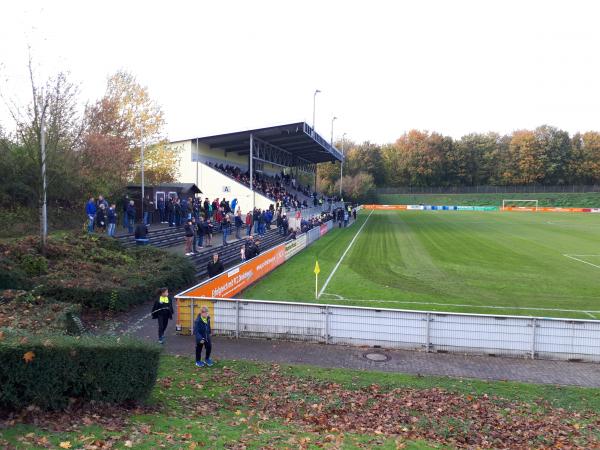 PCC-Stadion - Duisburg-Homberg