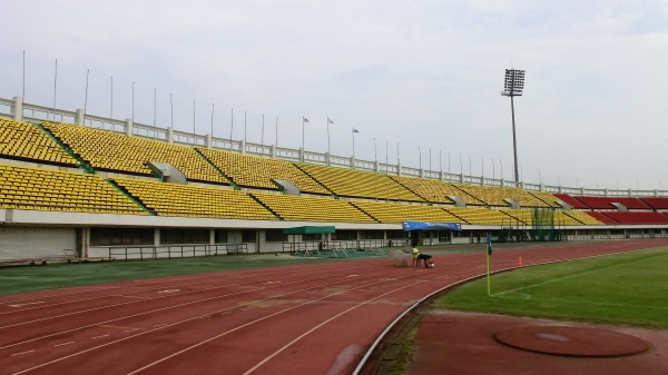 Jeonju Stadium - Jeonju