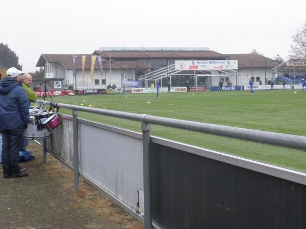 Kühnmatt-Stadion - Willstätt-Sand