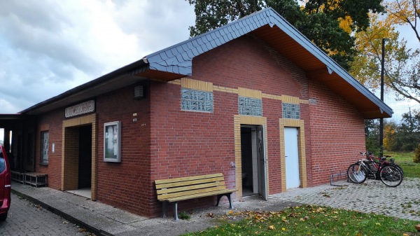 Sportplatz Hahlestraße - Obernfeld