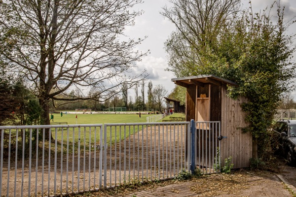 Stadion Am Wiesenhang - Bobingen
