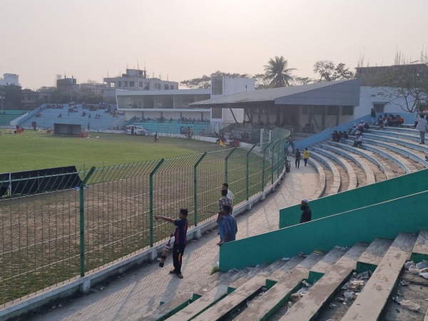 Shaheed Bir Sreshtho Flight Lieutenant Matiur Rahman Stadium - Munshiganj