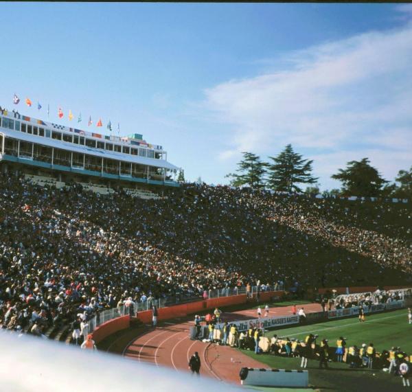 Stanford Stadium (1921) - Stanford, CA