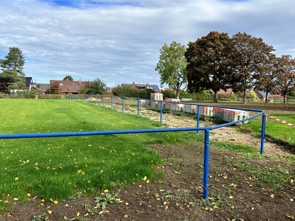 Sportplatz auf dem Sparnsberg 2 - Renningen-Malmsheim