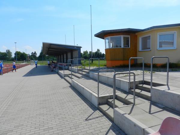 Dr.-Fritz-Fröhlich-Stadion - Regis-Breitlingen