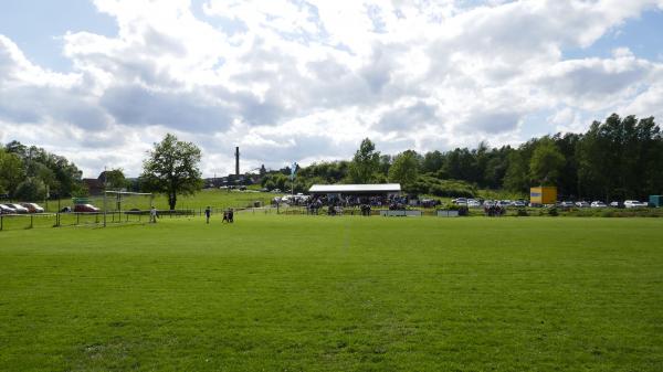 Sportplatz an der Losse - Helsa-Eschenstruth